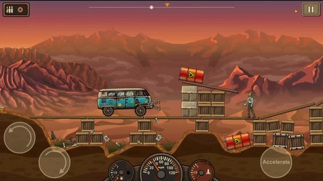 Прохождение - Earn to die #1 смотреть онлайн