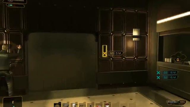 Deus Ex: Human Revolution (Augmented Edition) - Part 2 - 4 / 7 смотреть онлайн