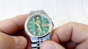 ORIENT  ***  ТРИ ЗВЕЗДЫ (THREE STARS)