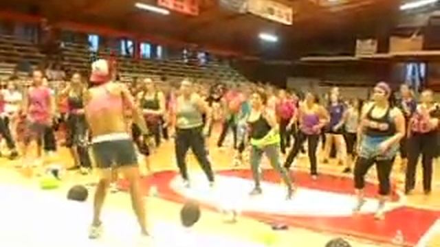 LH STUDIO ZUMBA смотреть онлайн