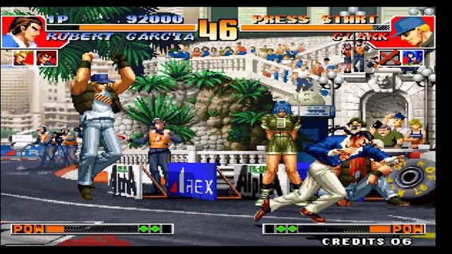 The King Of Fighters 97- 1997 Full Run
