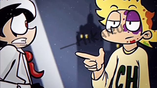 //Чарли и Риккардо//^//криминАрт//