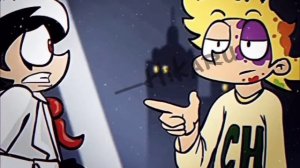 //Чарли и Риккардо//^//криминАрт//