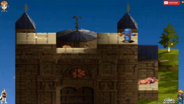 Farewell, My Brother!😥| Let's Play Final Fantasy Tactics #31 (PSX) смотреть онлайн