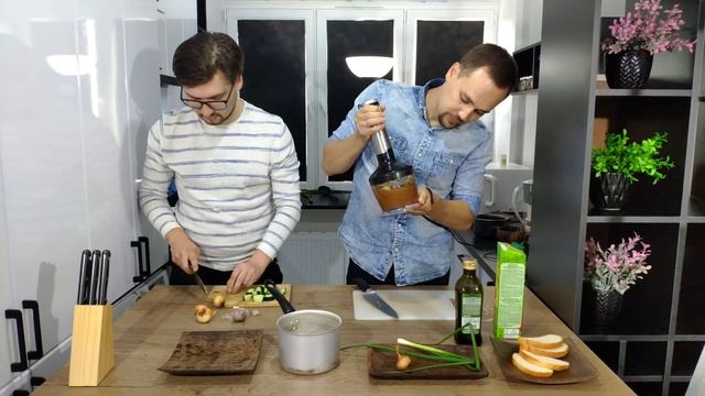 ГАСПАЧО. Самый вкусный и простой рецепт летнего супа! смотреть онлайн