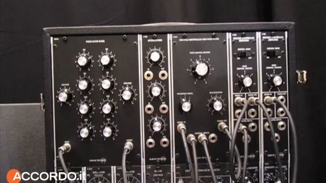 Musikmesse 2011 - Club of the Knobs смотреть онлайн