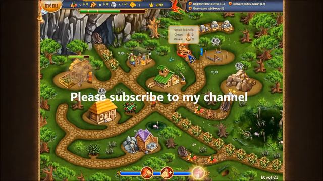 Fable of the Kingdom Level 21 смотреть онлайн