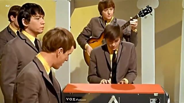 The Animals -  House Of The Rising Sun - 1964  - HQ