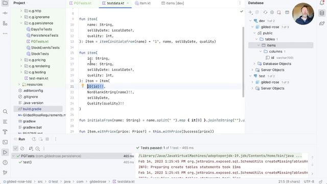 PostgreSQL And Exposed - Kotlin Database Access