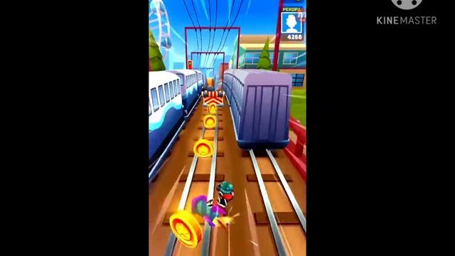 Как быстро пройти пасс в Subway Surfers ! Лучший способ 2020! смотреть онлайн