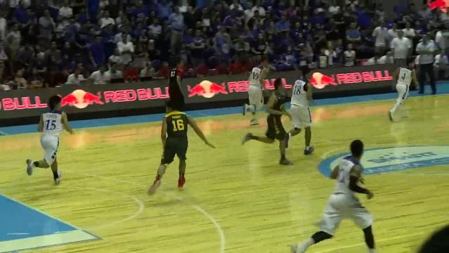 ADMU 19 Point Comeback Win vs FEU HD Highlights смотреть онлайн