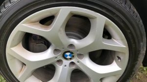 BMW Х5 (е70) 3.0 Бензин. Честный отзыв!