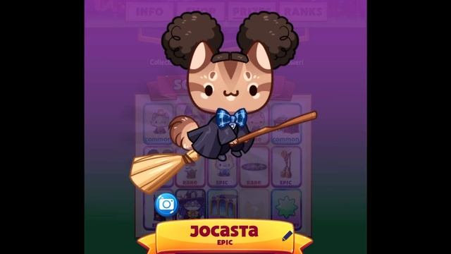 MAGIC SCHOOL | CAT GAME COLLECTOR смотреть онлайн