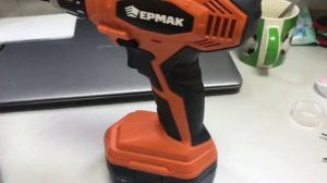 Шуруповёрт ермак