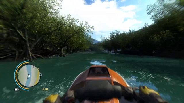 КРУИЗ ПО ДЖУНГЛЯМ ▶ Far Cry 3 #16 смотреть онлайн