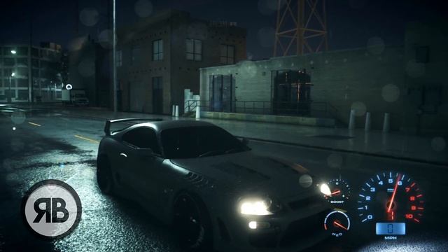 SUPRA CUSTOMIZATION - Road to Need For Speed Payback (NFS 2015 Gameplay PC) смотреть онлайн