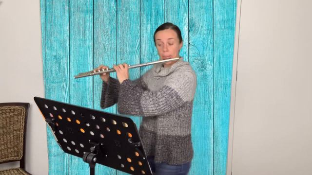 Tsur mishelo | List A No 3 | AMEB Flute смотреть онлайн