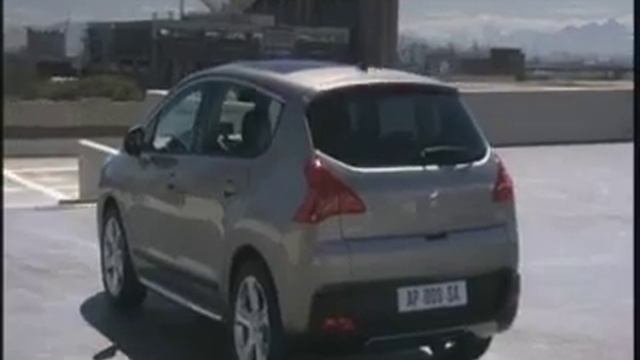 Peugeot 3008 E смотреть онлайн