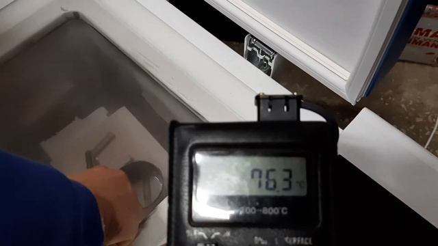 Низкотемпературный холодильник -80*С смотреть онлайн