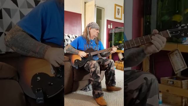 Steve p - epiphone SL смотреть онлайн