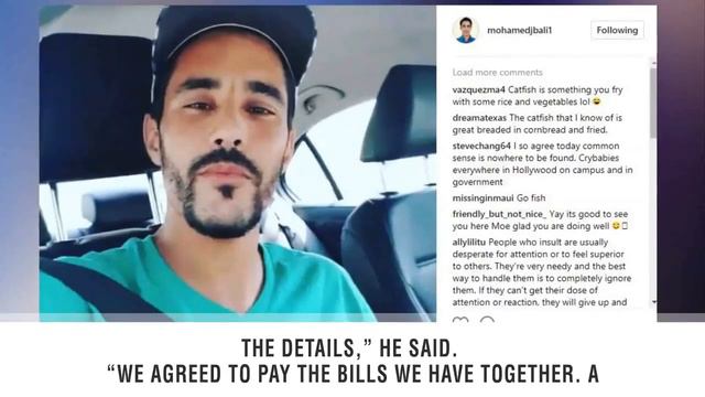 See What Mohamed Jbali From 90 Day Fiancé Is up to Now! смотреть онлайн