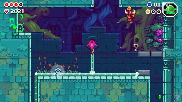 Shovel Knight Dig | The Completionist смотреть онлайн