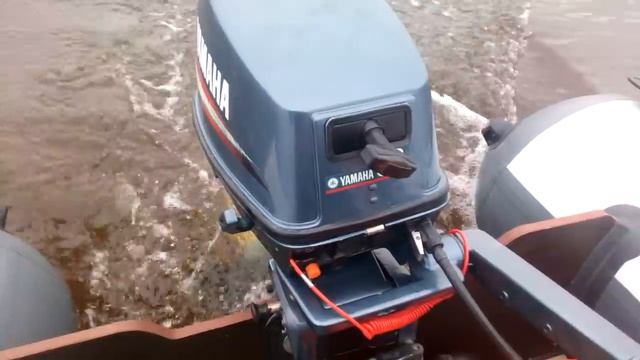 Ямаха 8л.с. лодка REEF 300нд смотреть онлайн
