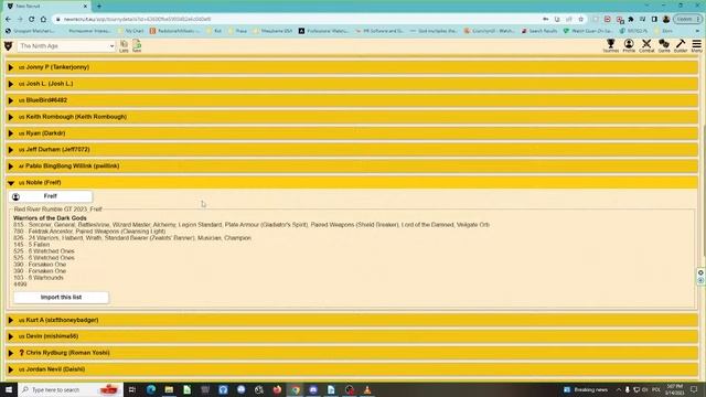 Red River Rumble GT смотреть онлайн