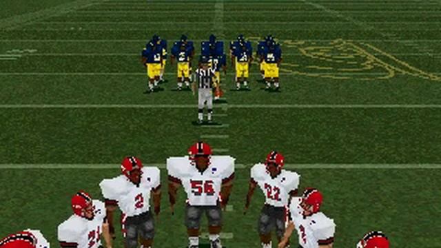 EXTENDED LONG-PLAY: NCAA Football 2000 Week 2 (Part 6) смотреть онлайн