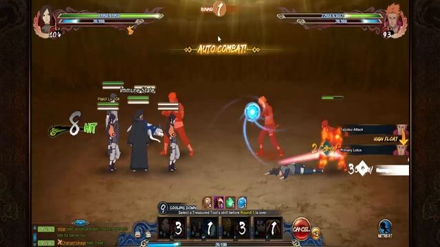 Naruto Online Gameplay 561 смотреть онлайн