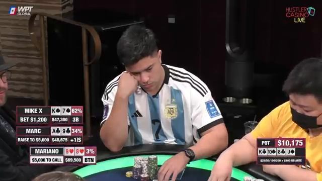 No Pain, No Gain | Poker Vlog #149 смотреть онлайн