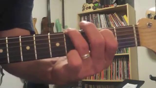 Lick of the Week - Cascades and 6ths over an E7! смотреть онлайн