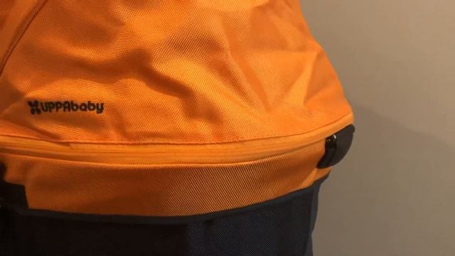 How to remove/release the UPPAbaby bassinet смотреть онлайн