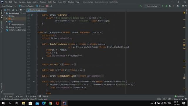 Electric Potential and Electric Field with the Java смотреть онлайн