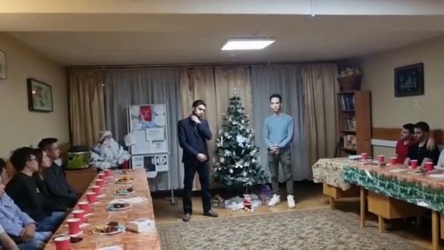 Путешествие в Новогоднюю ночь смотреть онлайн