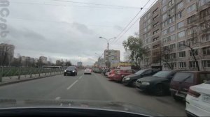 Повороты Налево на Различных Перекрёстках!!!Ликбез!