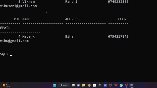 SQL TIP #1 | Fix Table Overflow смотреть онлайн