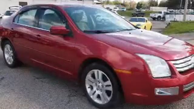 2007 Ford Fusion - Somerset PA смотреть онлайн