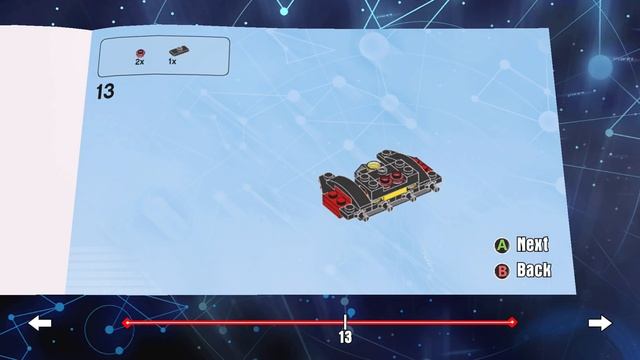 LEGO Dimensions - Batwing Building Instructions (LEGO Batman Movie Story Pack) смотреть онлайн