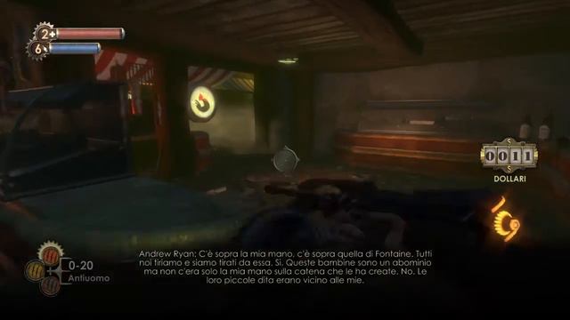 BioShock: The Collection [Parte 21]: ENZIMA PER API смотреть онлайн