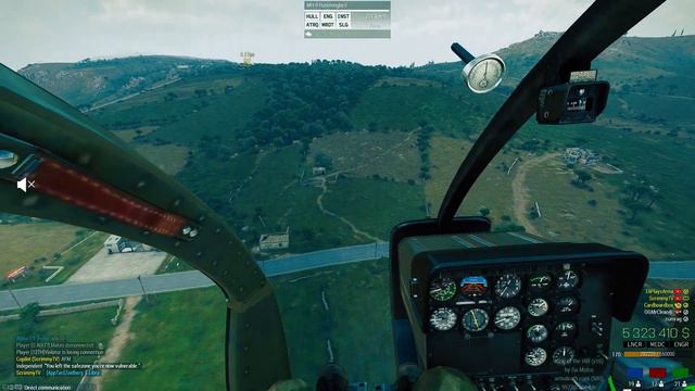 ArmA 3 KOTH "It Aint Good But Its Honest Work" Infantry and what not. смотреть онлайн