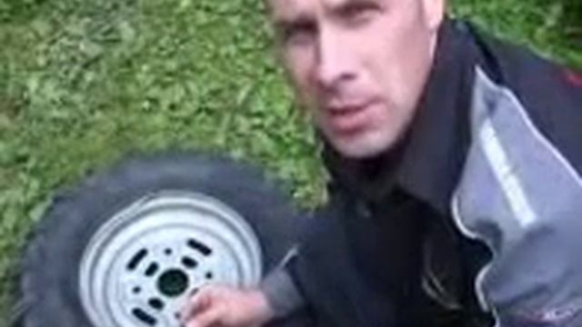 Трофи школа Оками Спорт, часть 7 Ремонт колеса смотреть онлайн