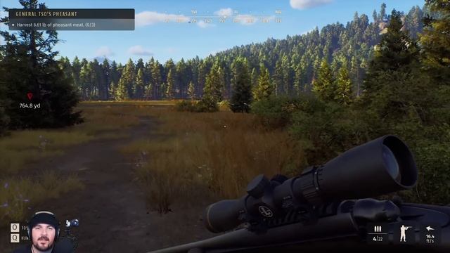 New Hunting Game - Way of the Hunter смотреть онлайн