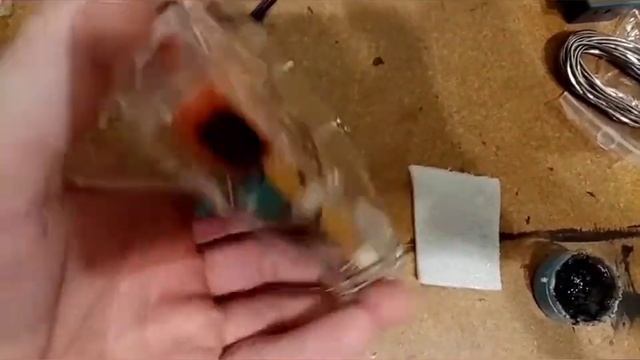 Тестер ESR-T4 транзисторов, индуктивности, емкости и сопротивления.