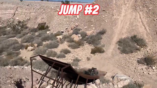 Traxxas Sledge On Dirt Ramps | Jumps, Stunts, And Backflips!!!