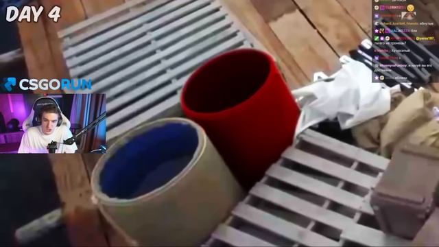 ЭВЕЛОН СМОТРИТ MRBEAST: 7 ДНЕЙ В ОТКРЫТОМ МОРЕ / EVELONE МИСТЕР БИСТ РЕАКЦИЯ смотреть онлайн