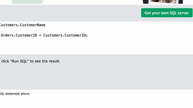 SQL Inner Joins смотреть онлайн