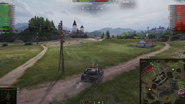 WORLD OF TANKS БОЕВОЙ ПРОПУСК СЕЗОН Х / IIpo6JIeMa_TyT смотреть онлайн