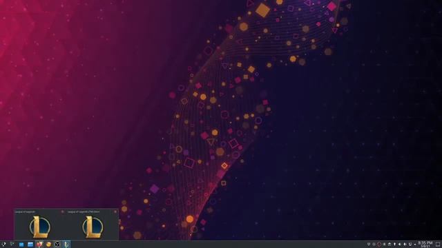 League of Legends linux test смотреть онлайн