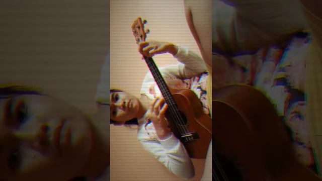CANON in C (Ukulele cover). Gone wronggg!! смотреть онлайн